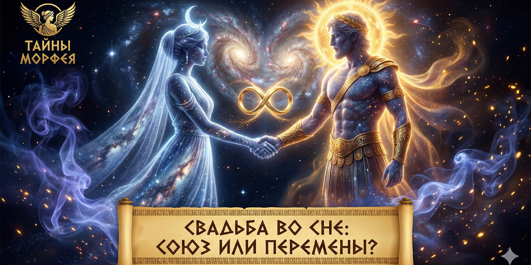 Горько или больно? К чему снится свадьба: союз противоположностей