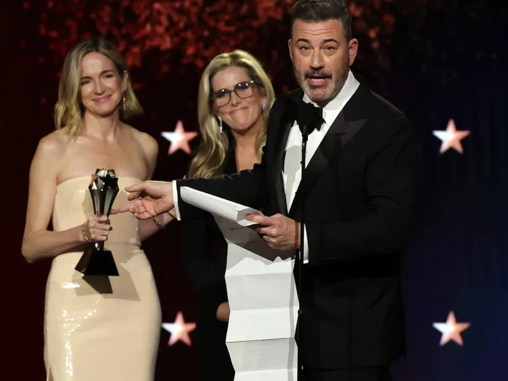 Джимми Киммел / Getty