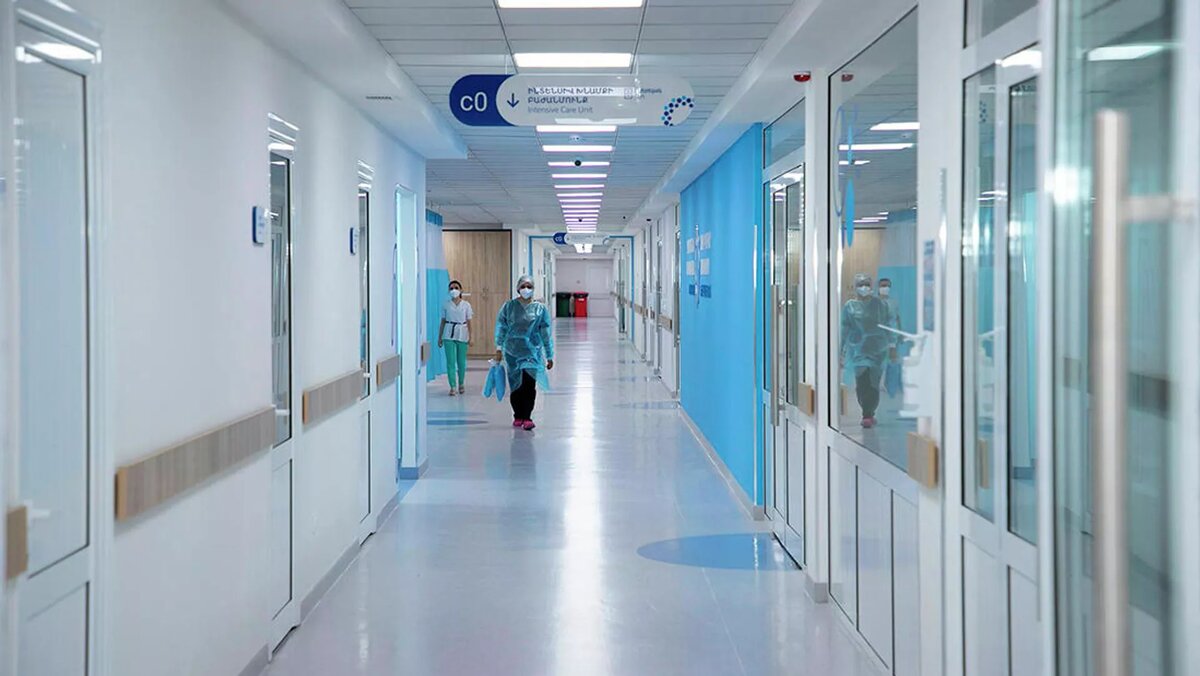 © Photo : ՀՀ առողջապահության նախարարություն