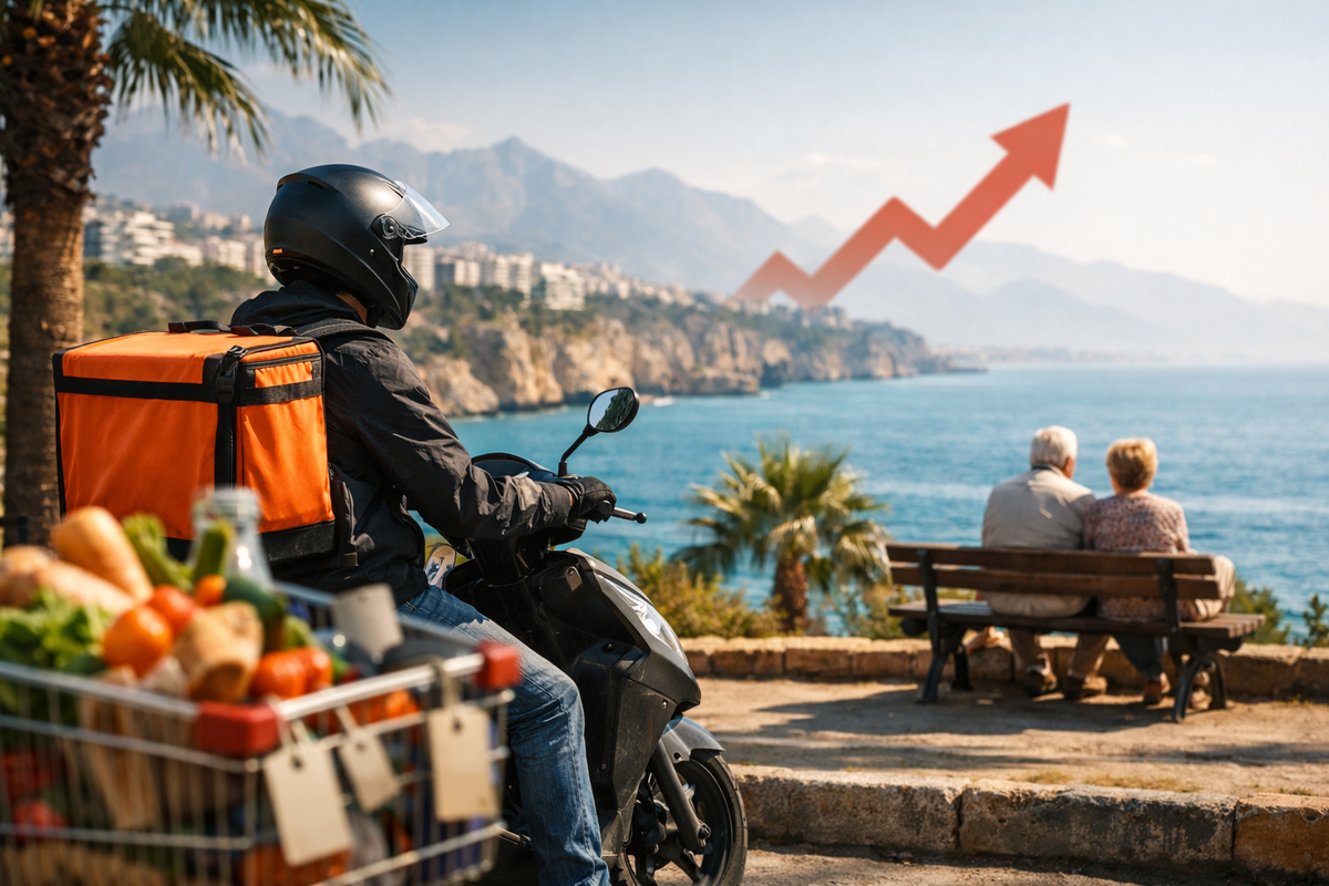 Анталия изнутри | Antalya Inside