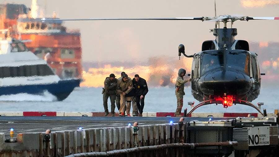    Фото: REUTERS/Adam Gray