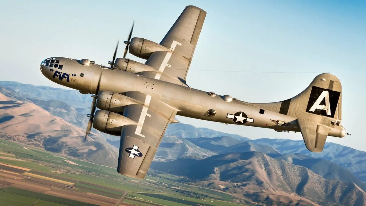B-29 Superfortress