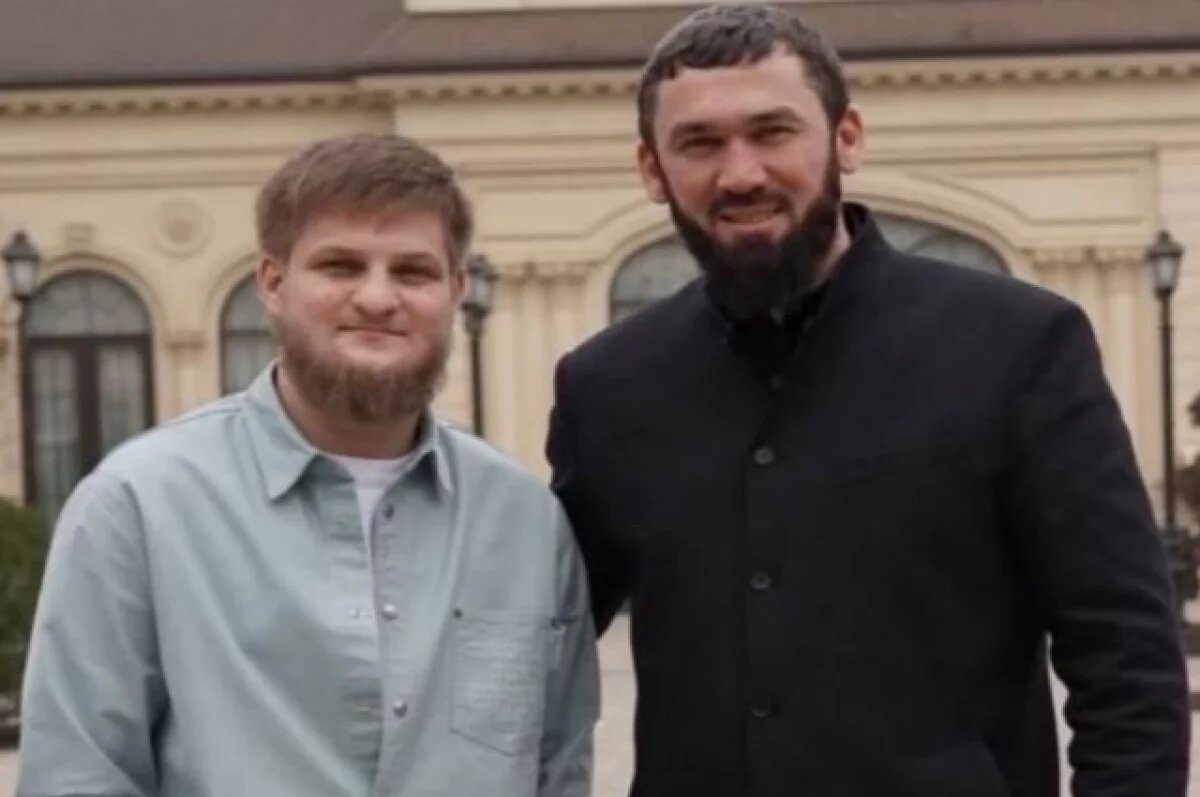    Ахмат Кадыров назначен и. о. зампредседателя правительства Чечни