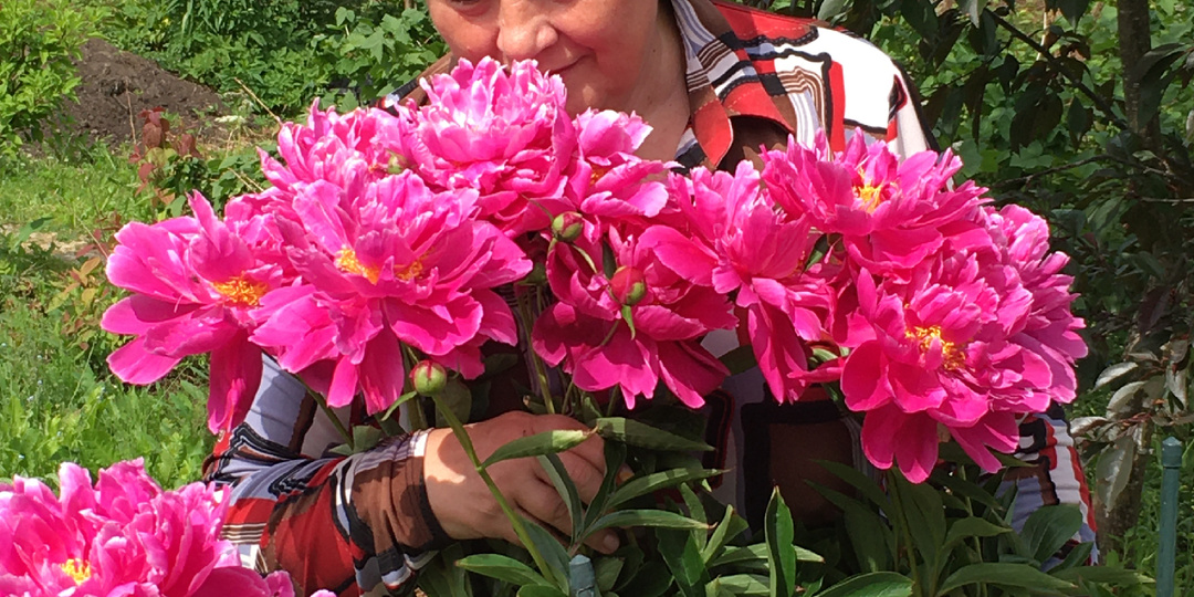 Некрасивых цветов не бывает.