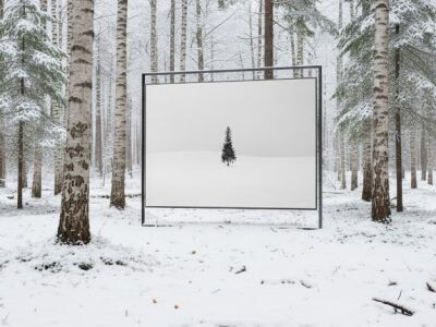    Samsung показала дизайнерский 130-дюймовый телевизор с дисплеем Micro RGB