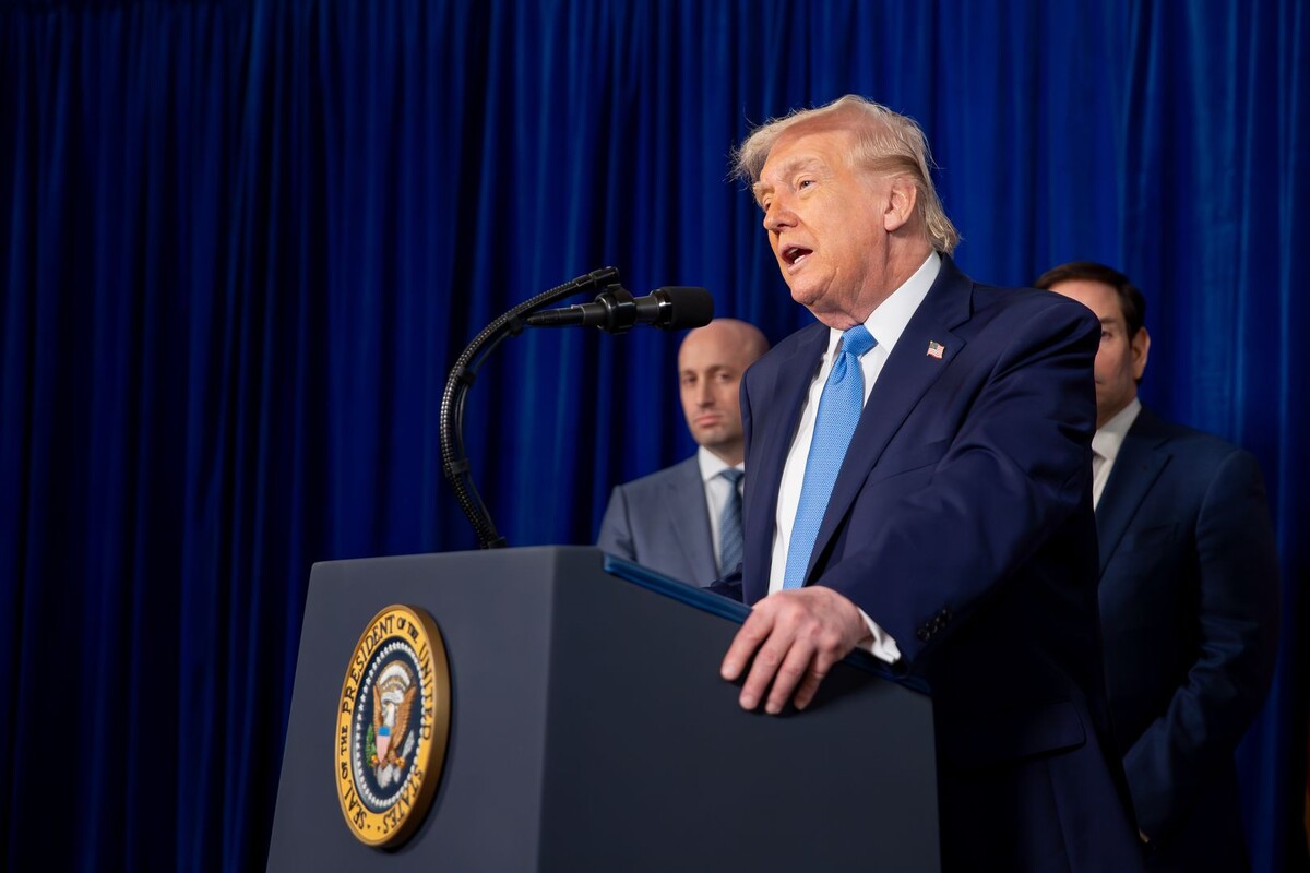     / Источник: © Nicole Combea — Pool via CNP/Keystone Press Agency/Global Look Press