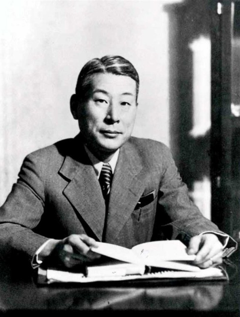 Тиунэ Сугихара