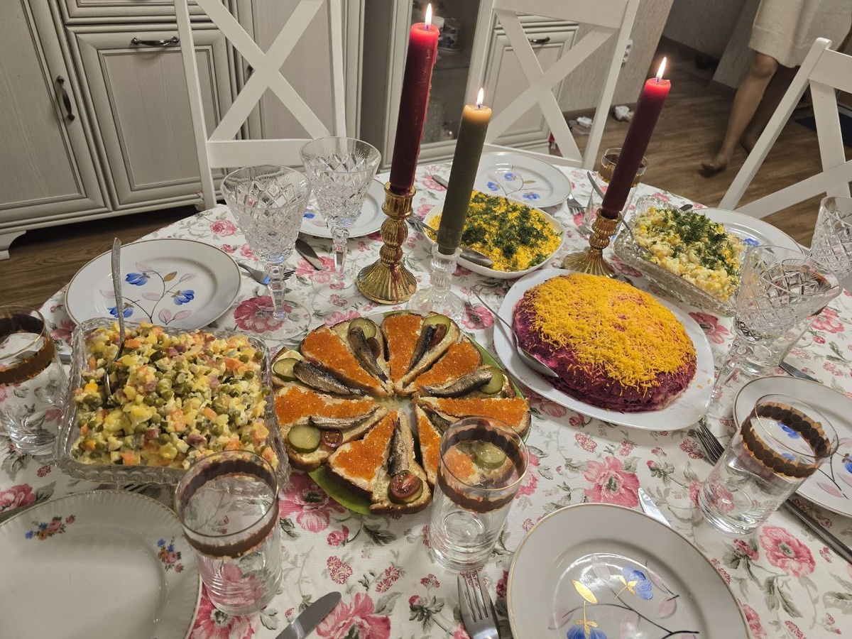 Фото: Голландец в России