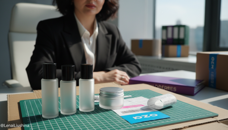    Производитель косметики на Ozon достиг выручки в 100 000 рублей за 45 дней. Елена Илюшина