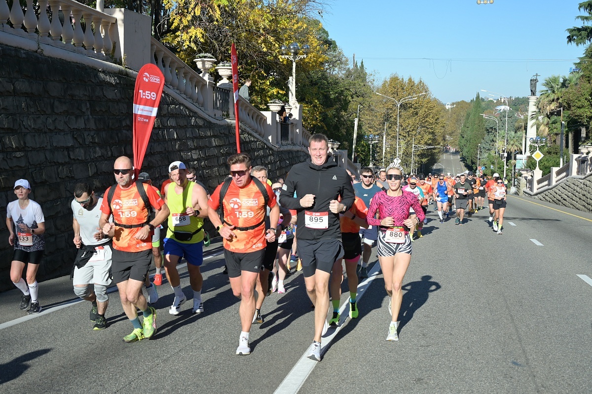    Фото: пресс-служба администрации города Сочи
