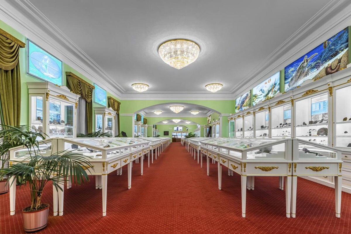 Музей. автор belimovgushchin 