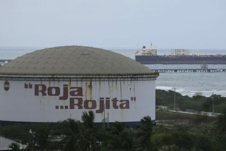 У США появились первые проблемы с нефтью из Венесуэлы