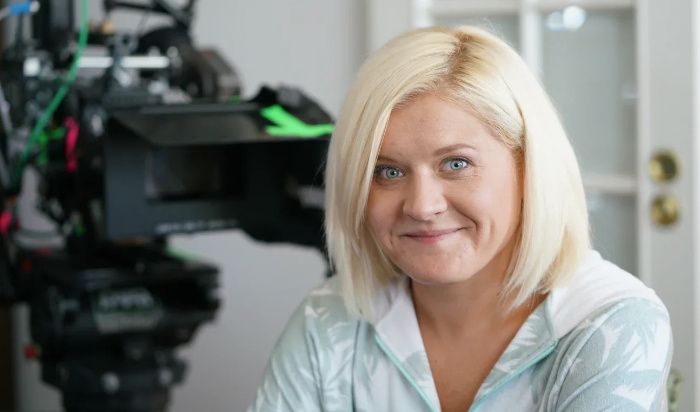 Светлана Суханова. Фото: ТВЦ