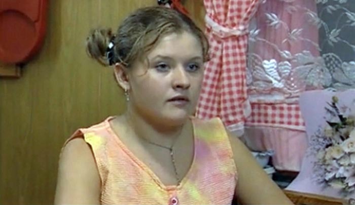 Светлана Суханова в юности. Фото: ТВЦ