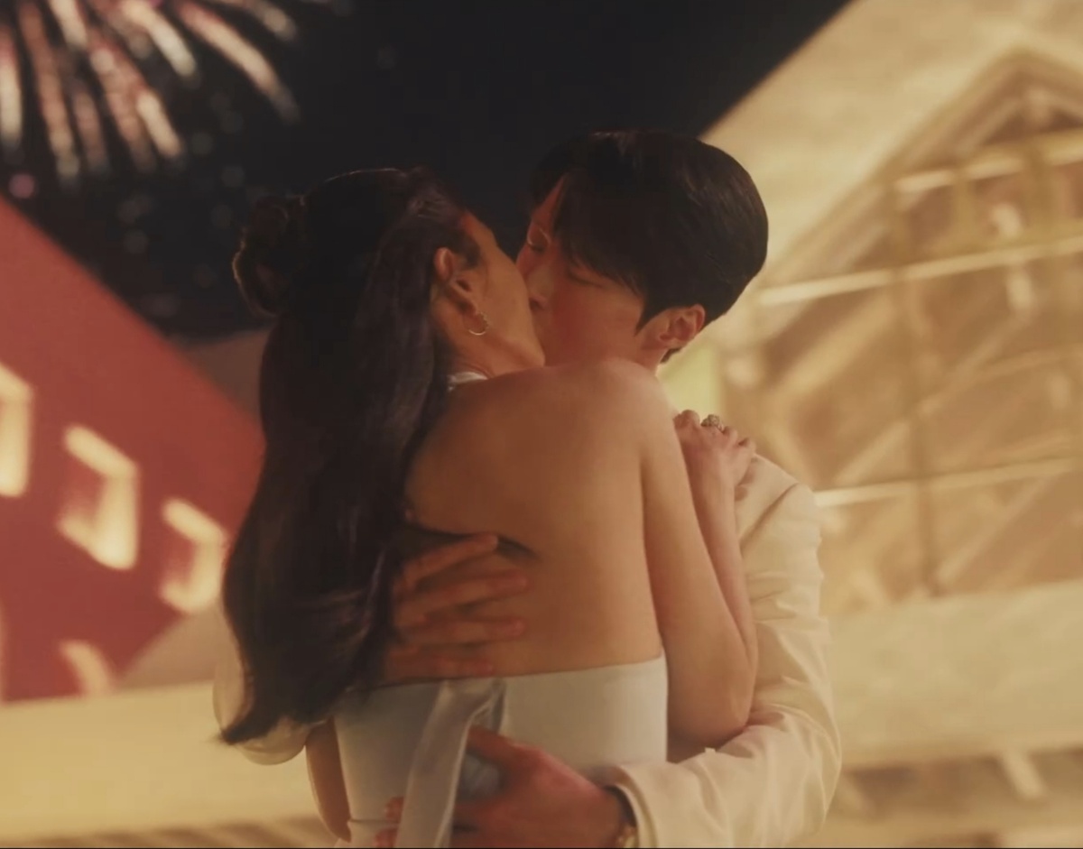 Джи Хек и Дарим на Чеджу