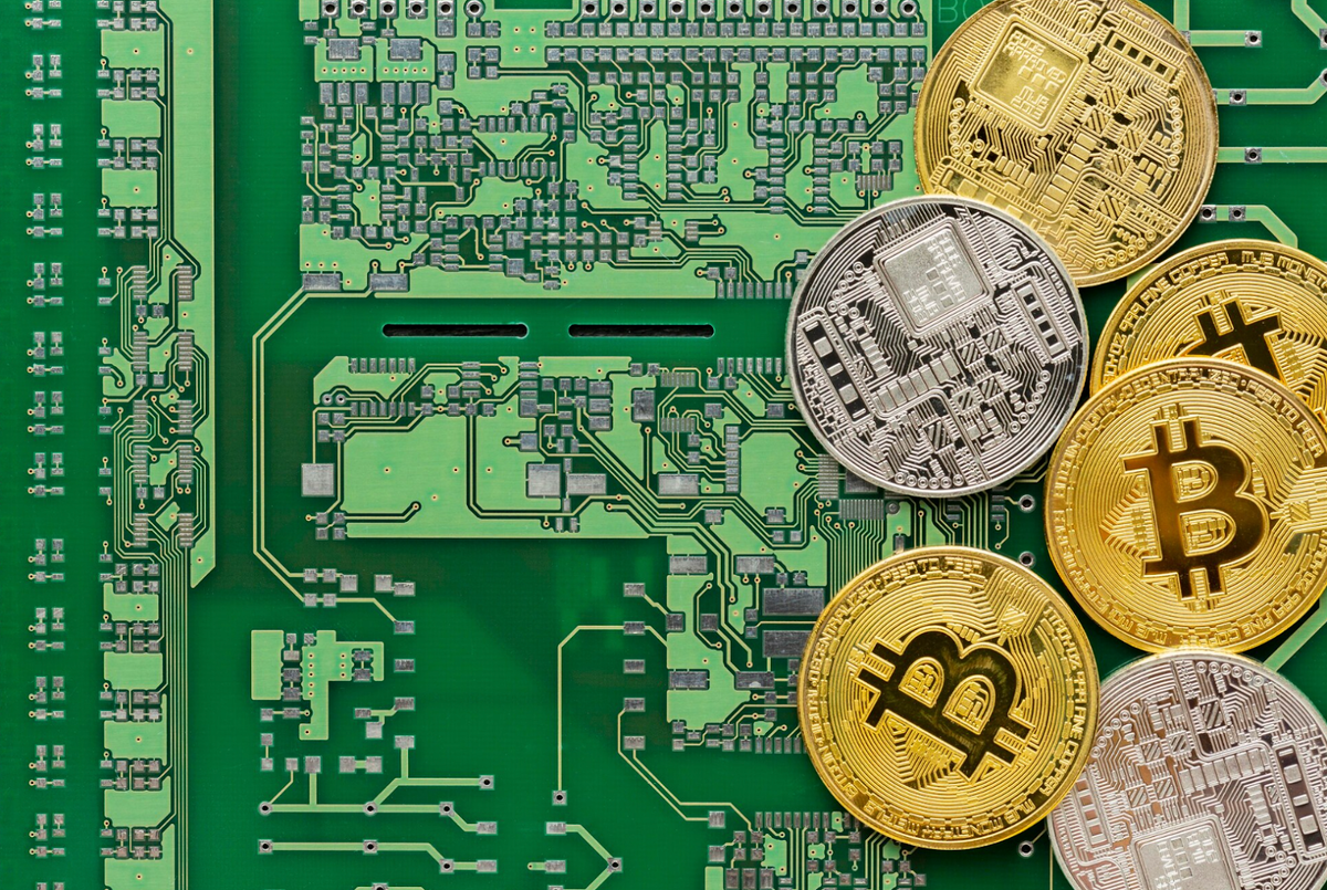 Обмен крипты на наличные