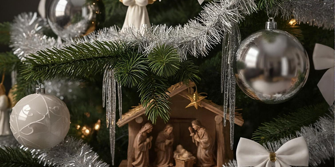 ДЕЛИМСЯ КРАСОТОЙ РОЖДЕСТВА ХРИСТОВА