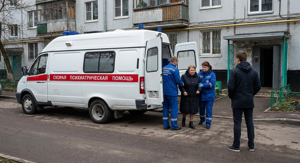 Скандал в многоэтажке: соседи забили тревогу