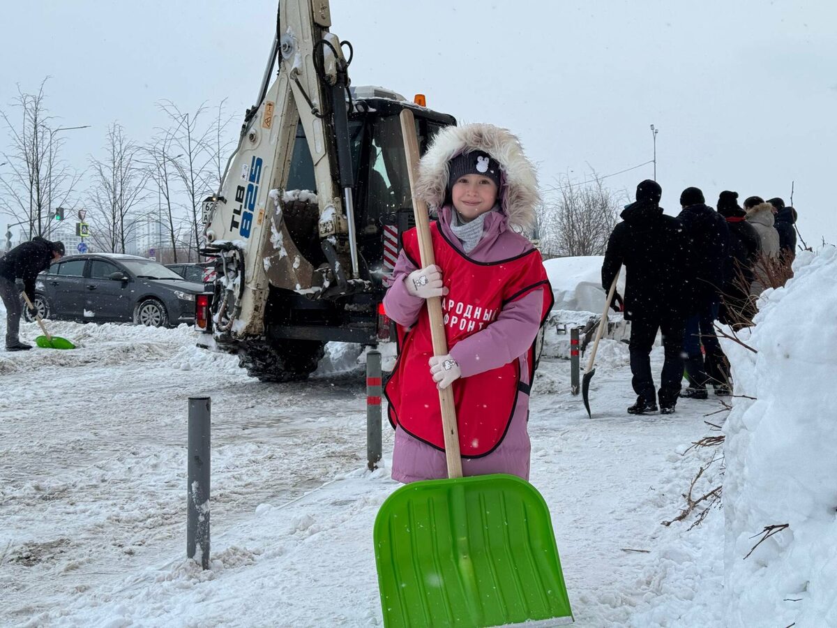 Фото: пресс-служба Народного фронта