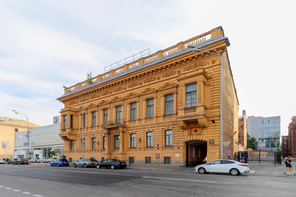 Дом Шредера. автор фото неизвестен / источник открытый город 