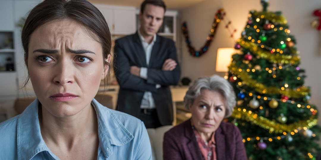 — У тебя две квартиры! Хватит жадничать, перепиши одну на мужа, — нагло требовала свекровь