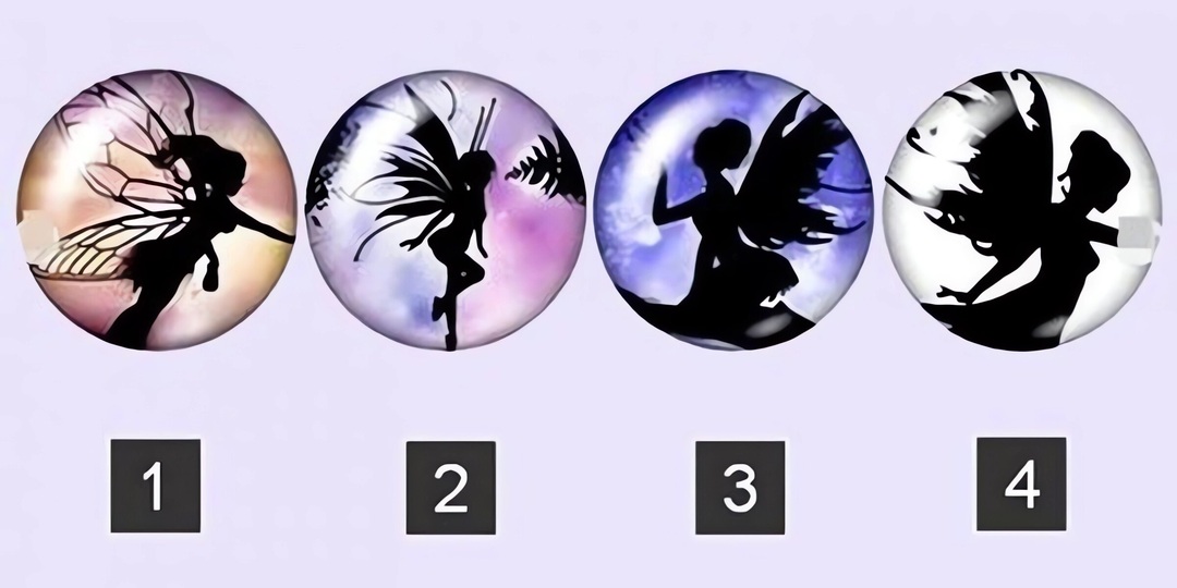 Что ждет вас в любви? Выберите фею и узнайте