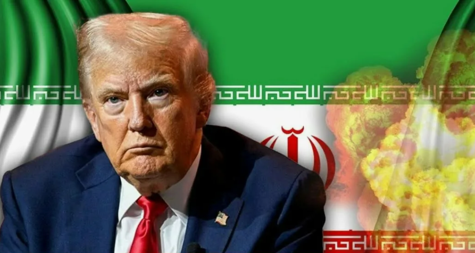 Дональд Трамп уже заявил журналистам о том, что, если власти Ирана прикажут подавлять протестующих, США «нанесут им очень сильный удар (изображение взято из открытых источников)