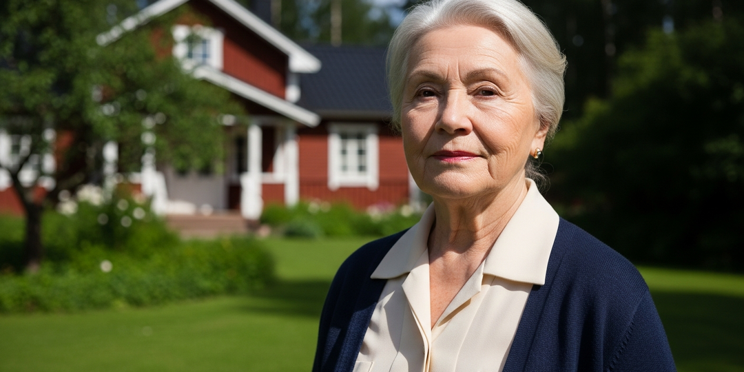 Родня решала, кому достанется мой дом. Но они еще не знали, что — никому из них