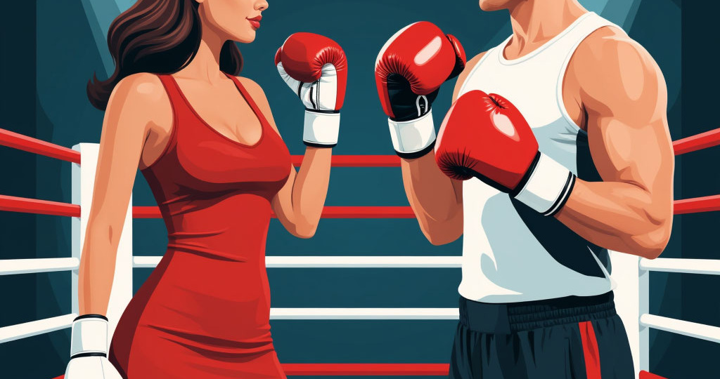 Война в отношениях