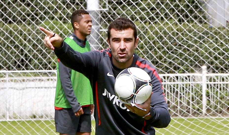    Хуан Карлос Карседо вернулся в «Спартак» спустя 13 лет. Фото: ФК «Спартак»