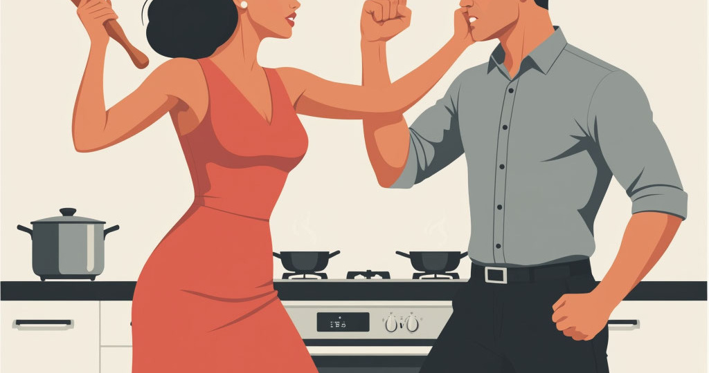 Насилие в отношениях