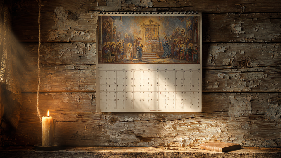     Православный календарь – 2026: все праздники и посты в одном месте РЕН ТВ