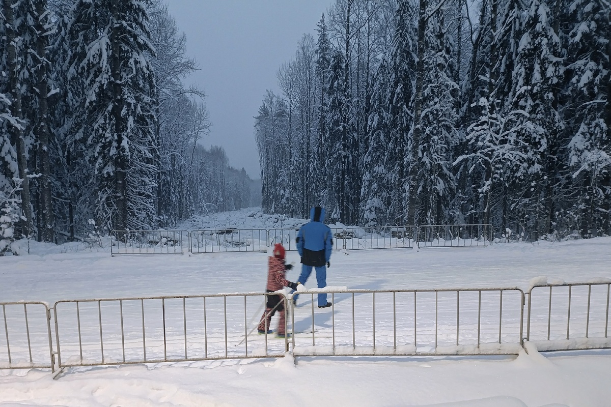    Газопровод на Кукковку будут тянуть через трассу «Фонтаны»© Столица на Онего