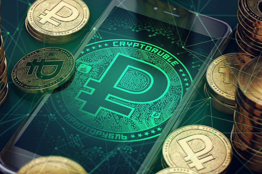 Что такое цифровые рубли
