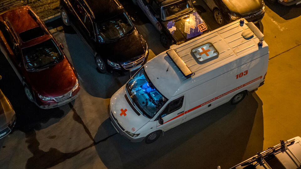     Мужчина и ребенок пострадали при ударах дронов ВСУ по Белгородской области ИЗВЕСТИЯ/Константин Кокошкин