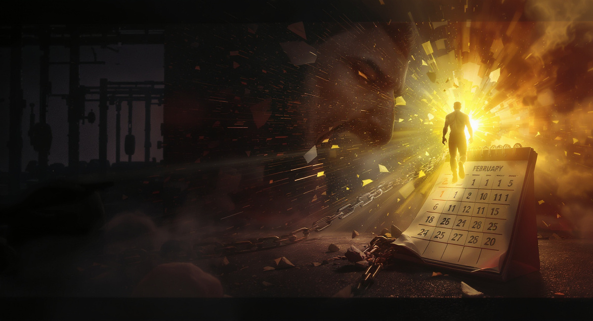 Как не слить саморазвитие к февралю: 9 шагов, чтоб изменения 2026 не ушли в никуда (жёсткая правда)