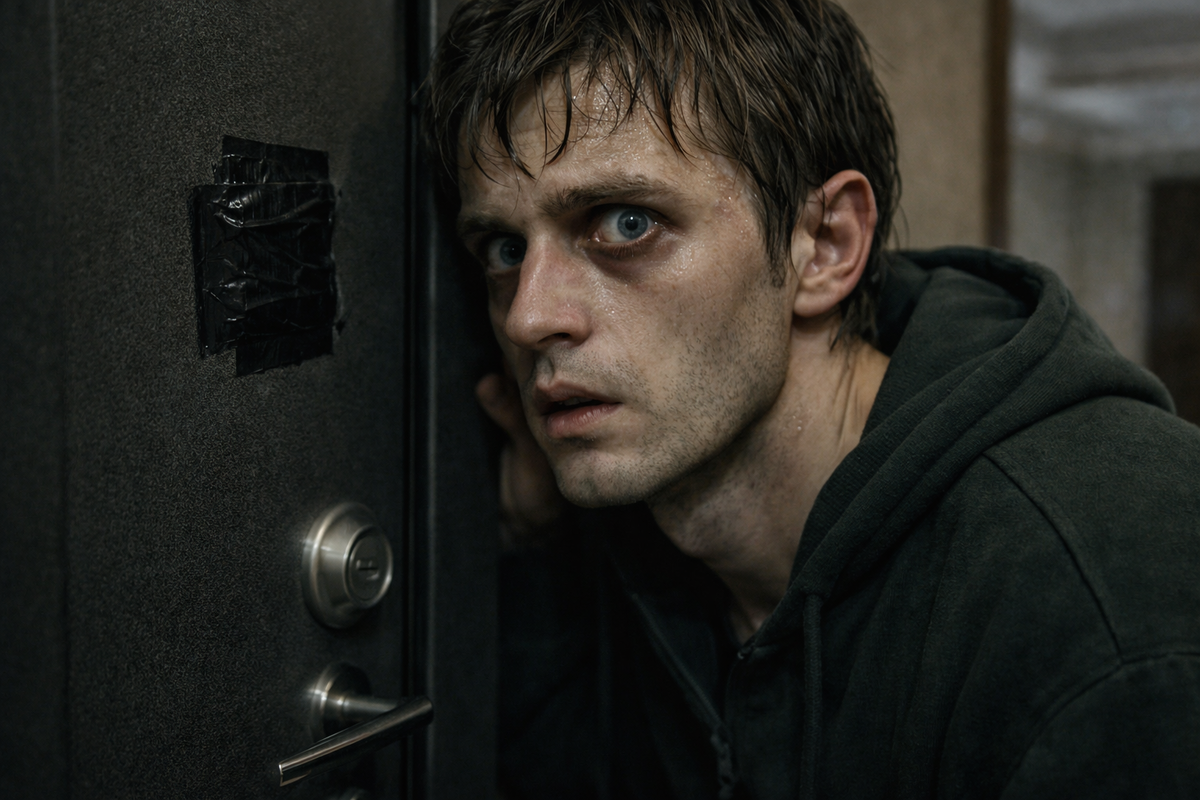 Там кто-то есть....