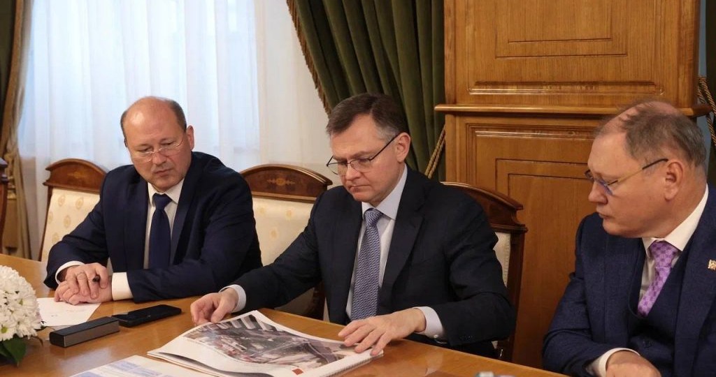 В Ростовской области на базе ЮФУ создадут «Технологическую долину»