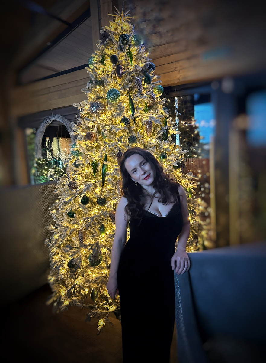 Готовим на Рождество