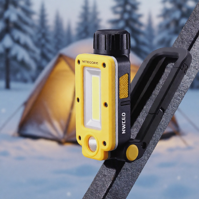 Кемпинговый фонарь