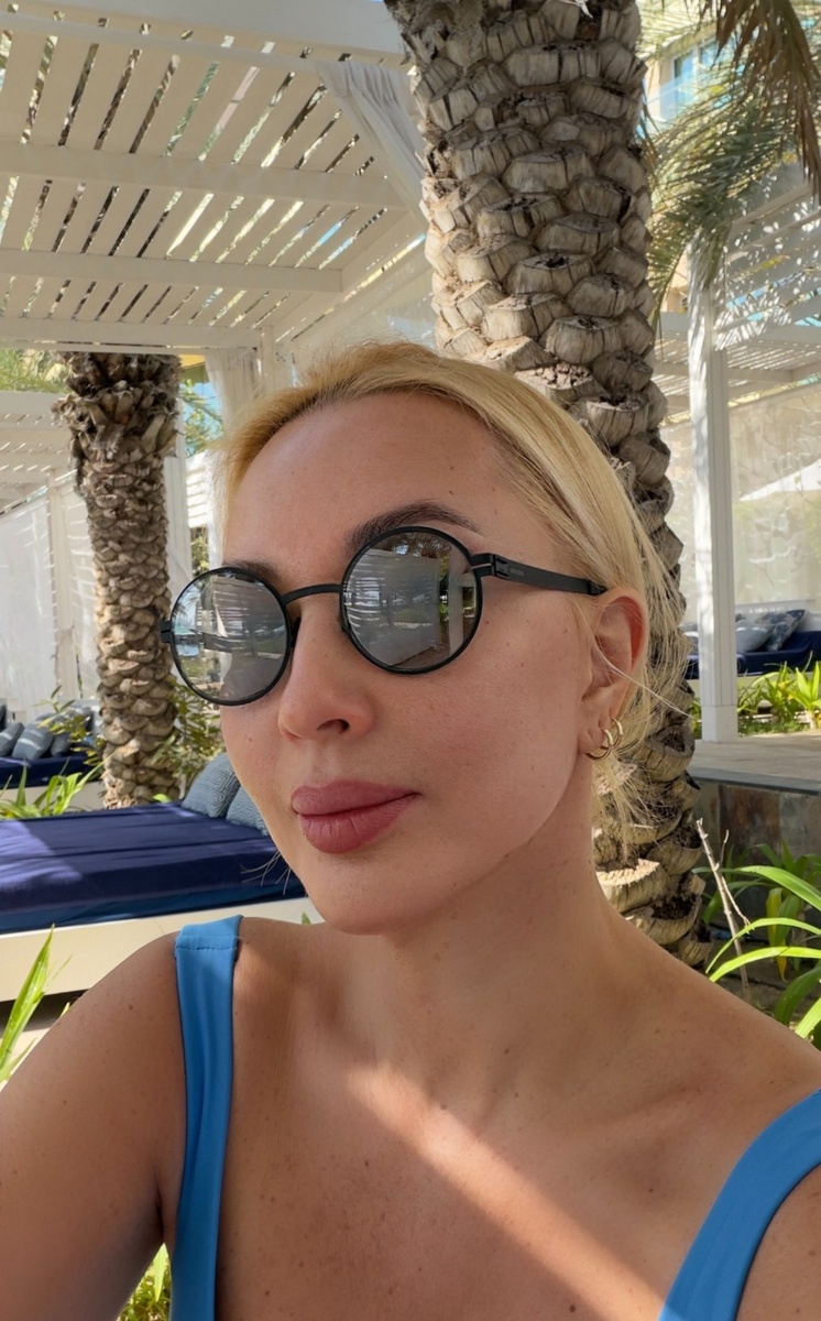    Лера Кудрявцева на отдыхе в ДубаеСоцсети Леры Кудрявцевой