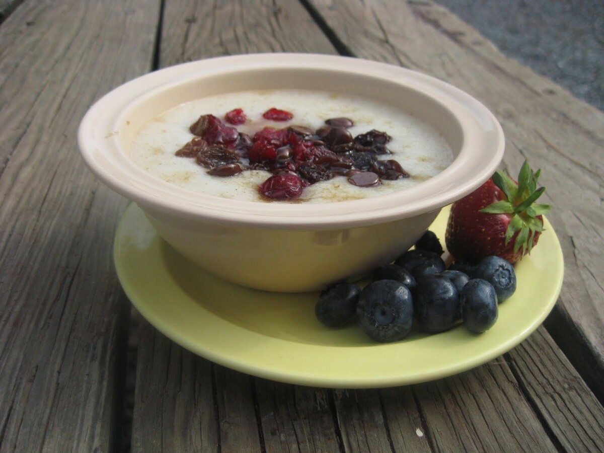    Секрет манной каши, от которой дети просят добавки