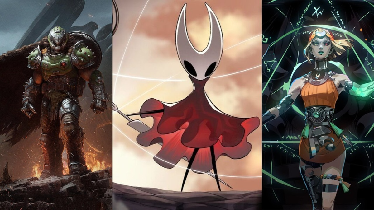 Лучшие игры 2025 года: места 20-11