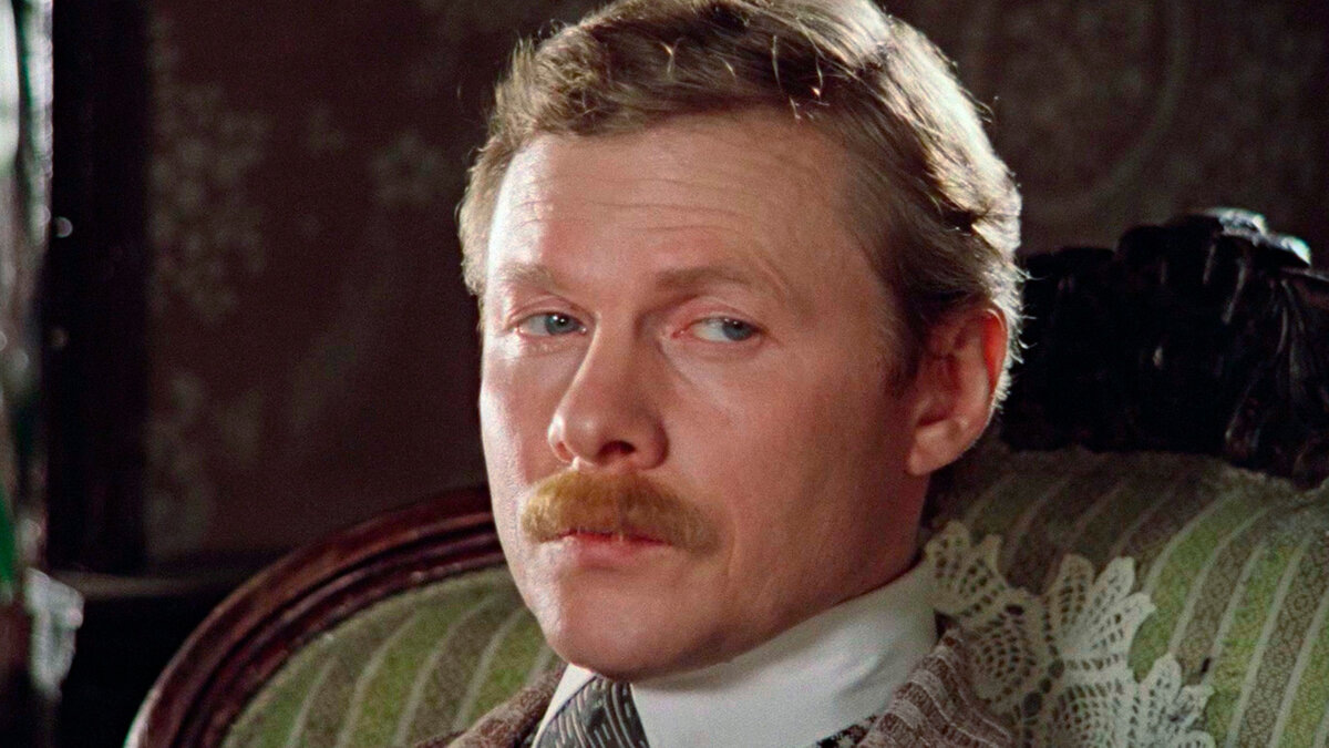 Виталий Соломин