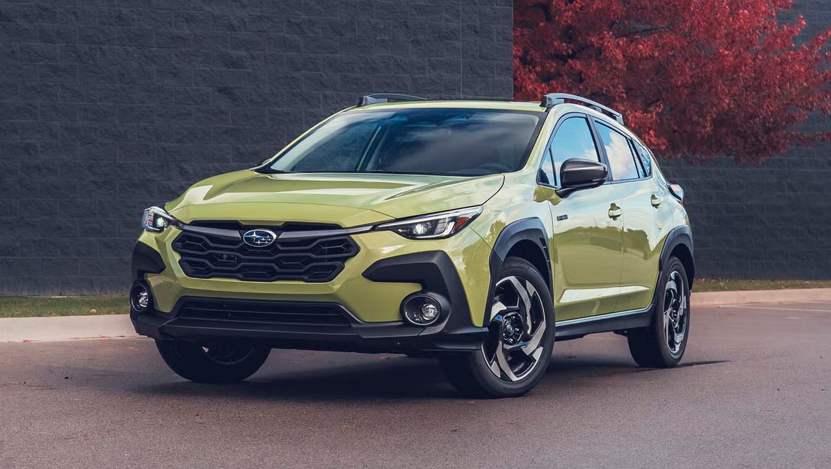 Subaru Crosstrek Hybrid 2026