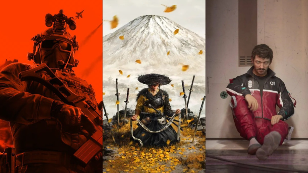 Лучшие игры 2025 года: места 10-6