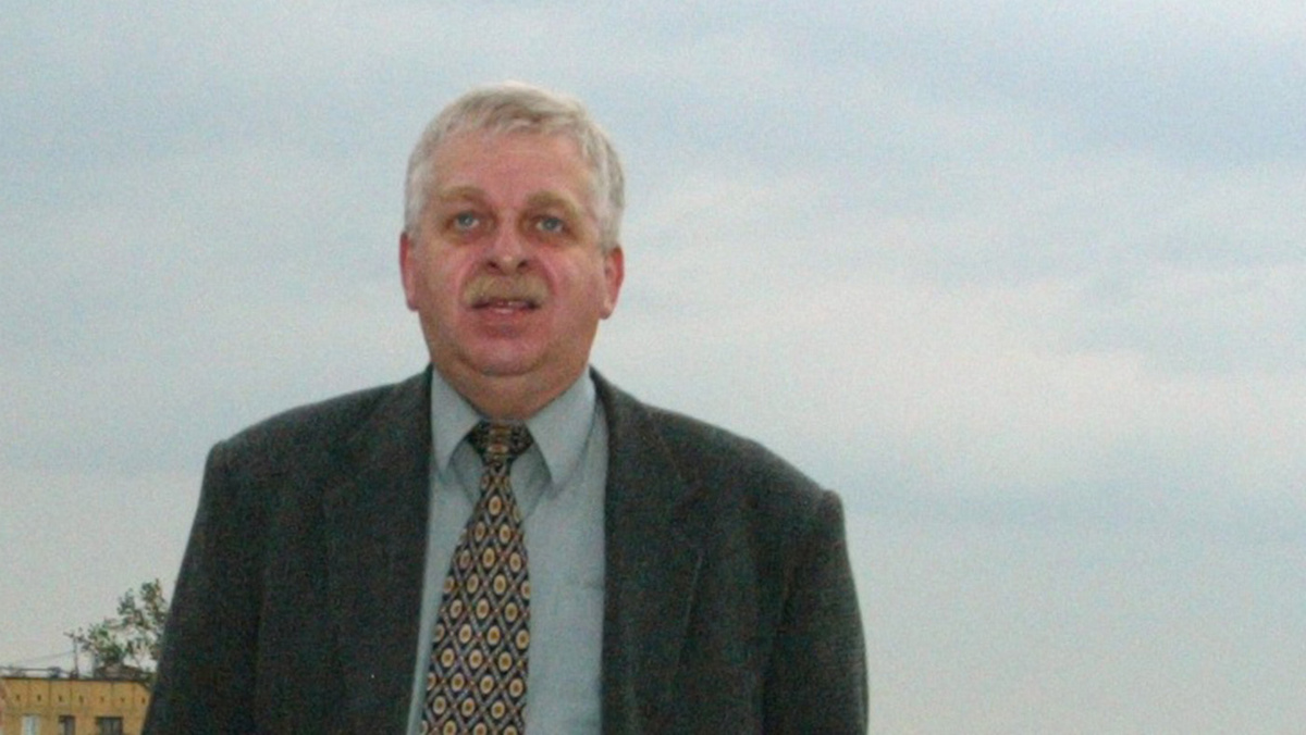   Александр Федоров / Спорт-Экспресс / ТАСС- Владимир Гескин в 2003 году