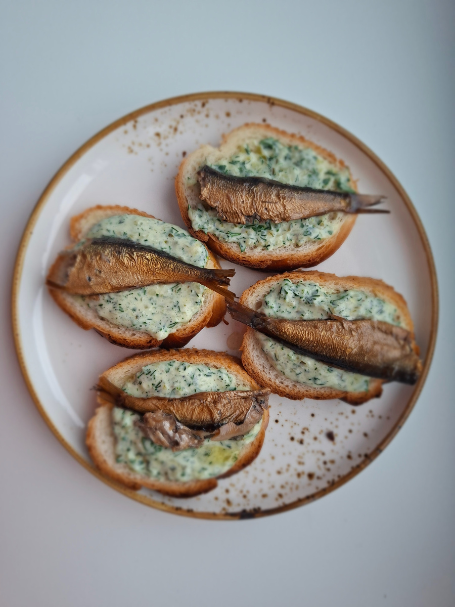 Готовое блюдо