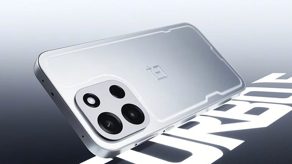 OnePlus Turbo 6 получит процессор Snapdragon 8s Gen 4, модуль G1 WiFi и экран на 165 Гц