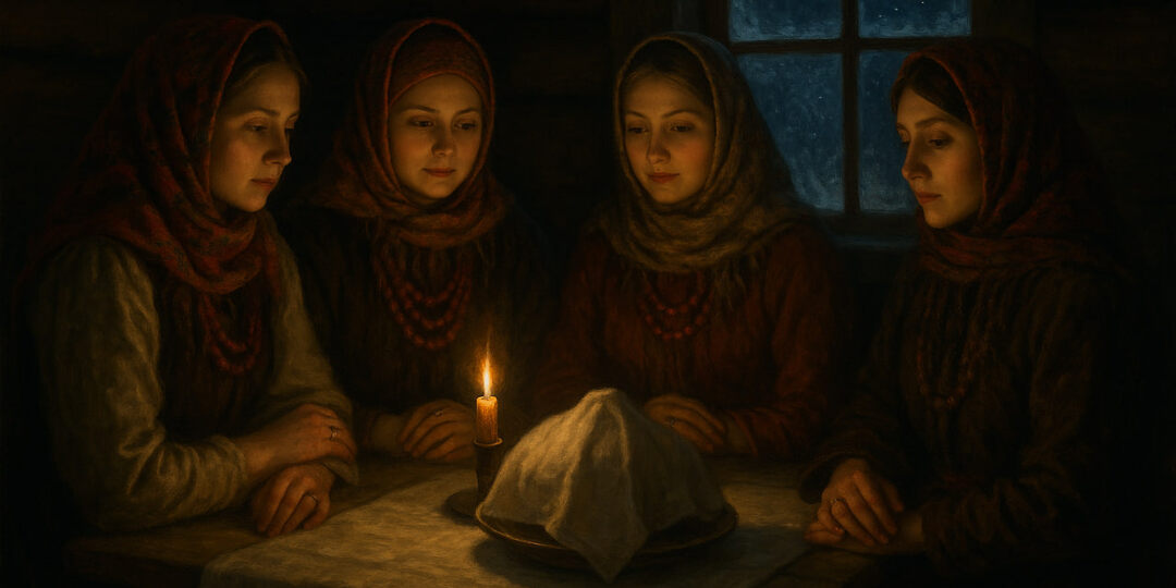 Гадания на Святки: кто выйдет замуж и каким будет год